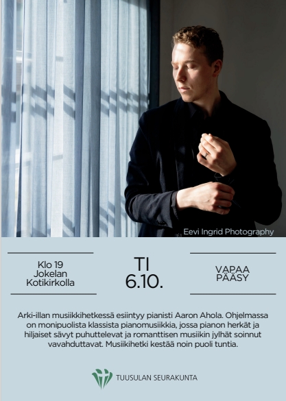 Aaron Ahola