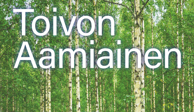 Toivon aamiainen tuusulalaisille yrittäjille koivikko