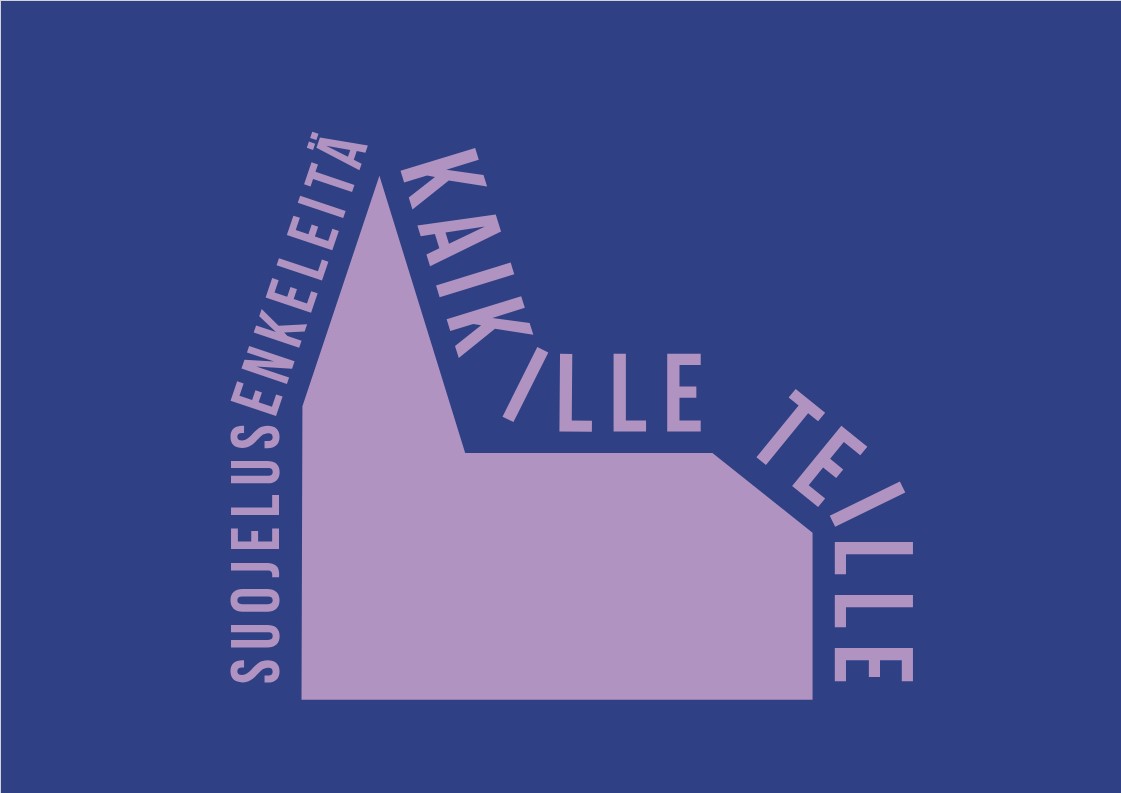 Teksti suojelusenkeleitä kaikille teille