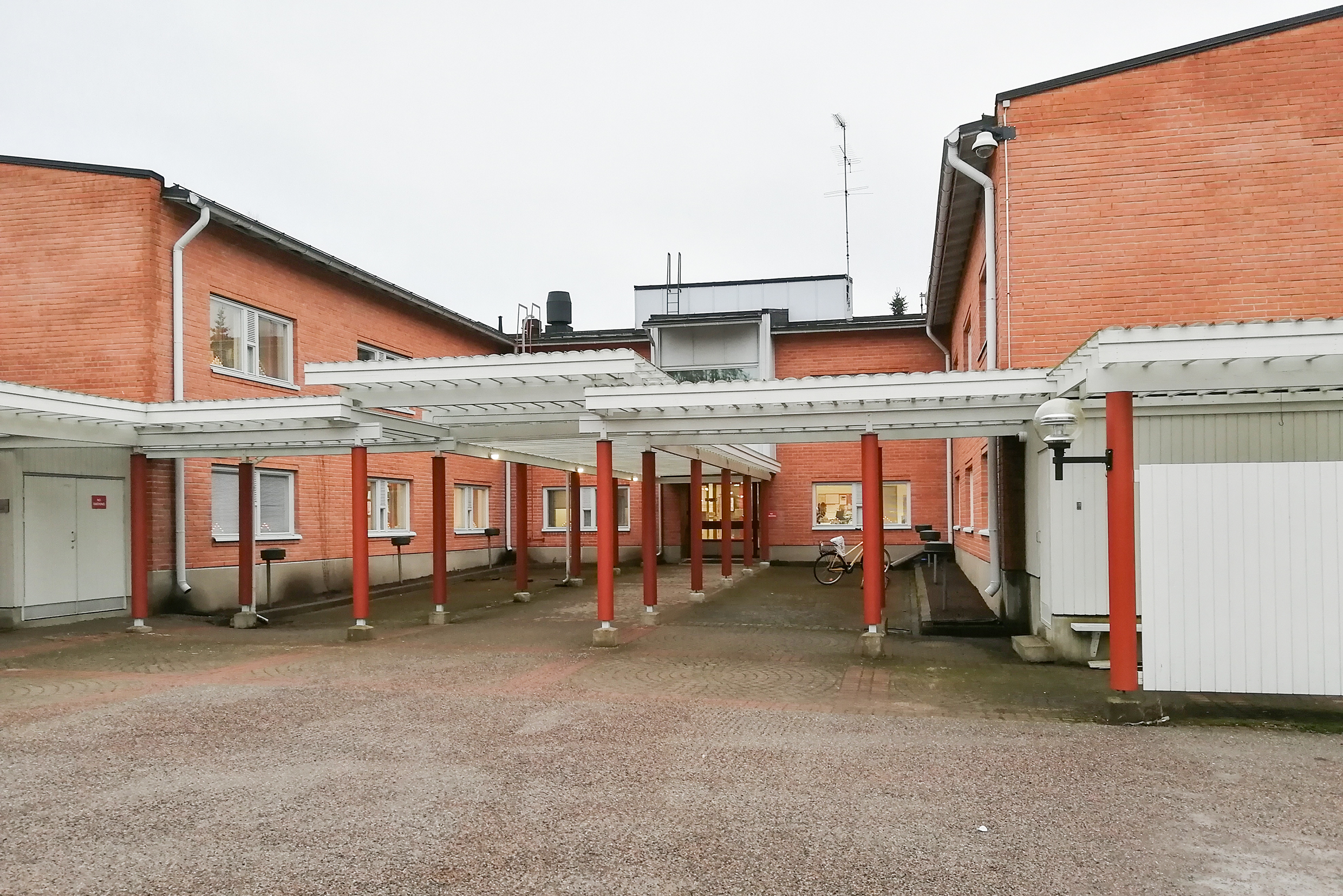 seurakuntakeskus