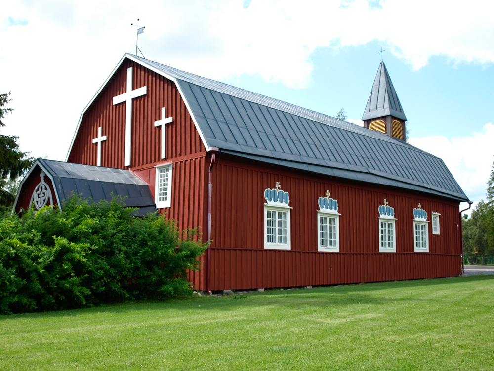 Kellokosken kirkko