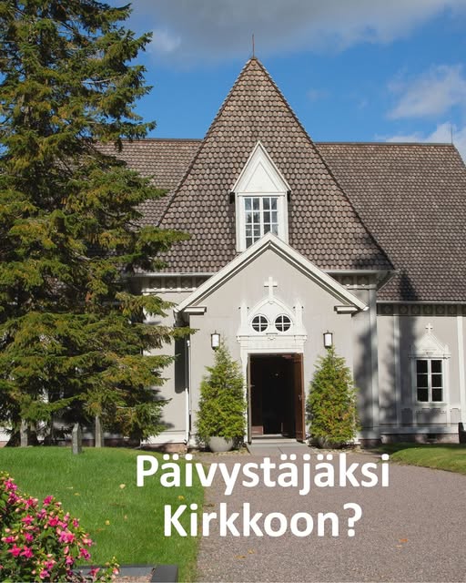 tuusulan kirkko