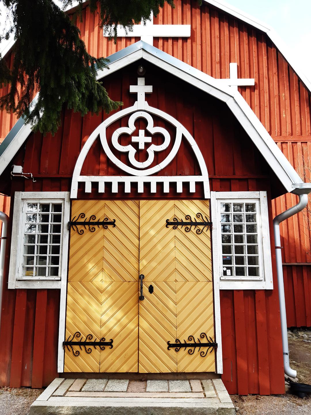 Kellokosken kirkko