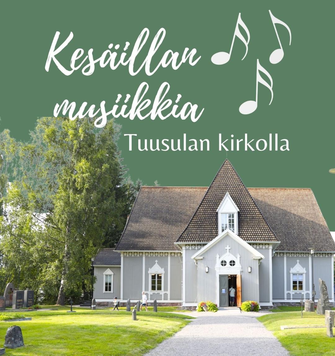 Tuusulan kirkko